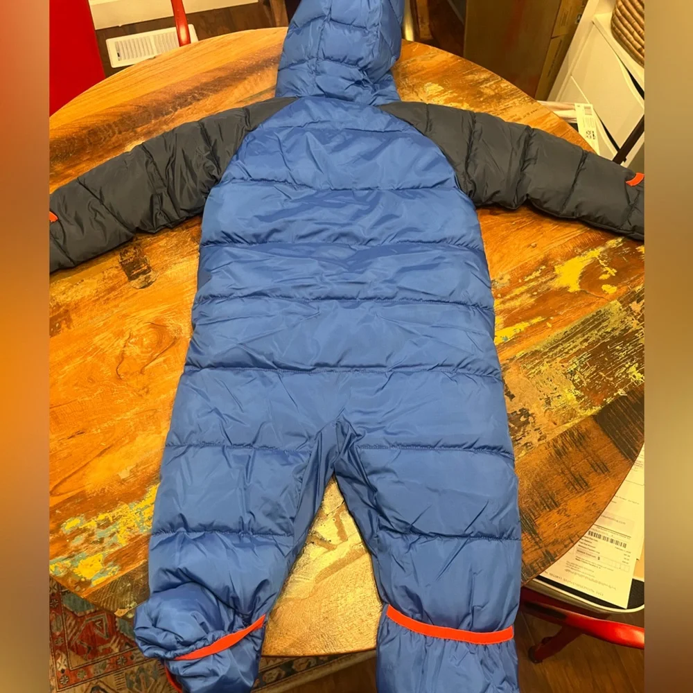 Nike baby snowsuit
